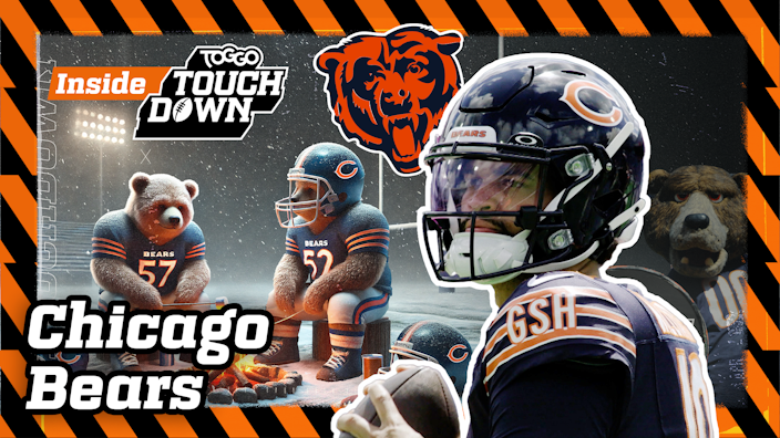 TOGGO Touchdown - Das sind die Teams Das sind die Chicago Bears