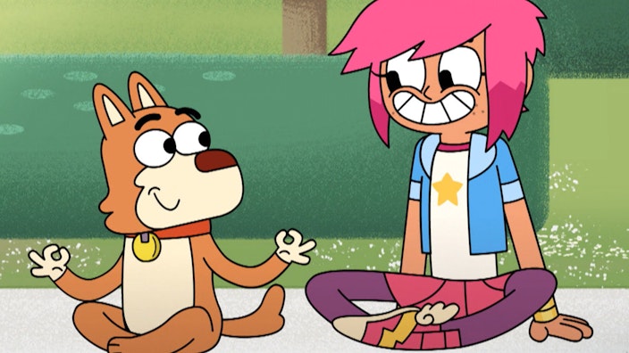 Bo, Flo & Co. - Familie und so Von Katzen und Bobbelköpfen