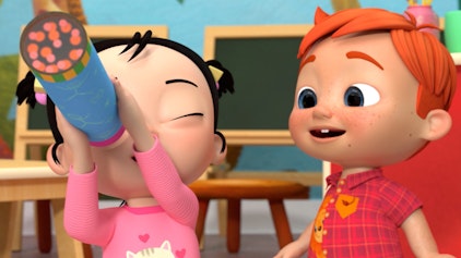 CoComelon Das Farbenkaleidoskop