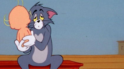 Tom und Jerry Tom und ich als Babysitter