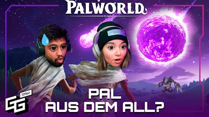 Cozy Corner Hilfe, da fällt was vom Himmel! | Palworld Folge 7