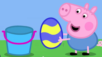 Peppa Pig Der Osterhase