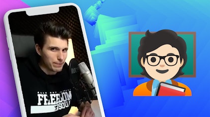 Hypezeit Shorts Wie waren iCrimax und Hella Gabbert in der Schule?