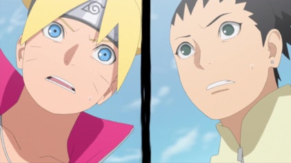 Boruto: Naruto Next Generations Urashikis Wiederauferstehung