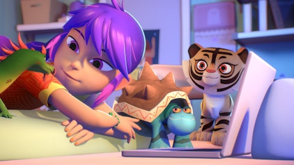 Jade Armor Die böse Doppelgängerin