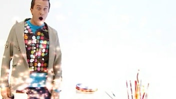 Mister Maker Die Papierschneeflocke
