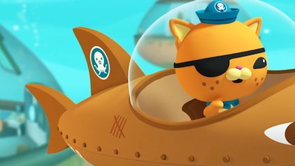 Die Oktonauten Die Oktonauten und die verwirrten Wale