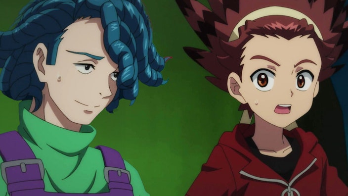 BEYBLADE X Die Welt der Profis