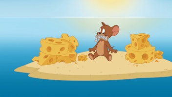 Die Tom und Jerry Show Die Bestie