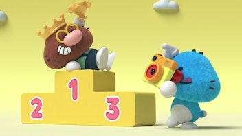 Oggy Oggy Die Miesekatze