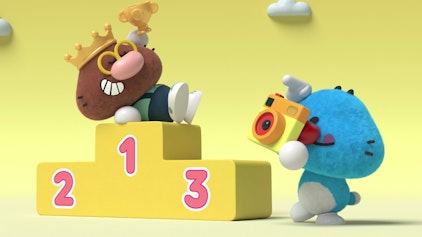 Oggy Oggy Die Miesekatze