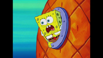 SpongeBob Schwammkopf Namenlos