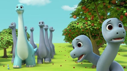 Dino Ranch Die große Bronto-Untersuchung