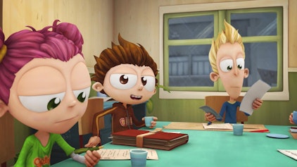 Angelo! Die Schülerjury