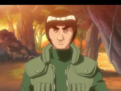 Naruto Die acht inneren Tore