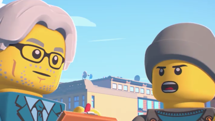 City - Abenteuer Buster