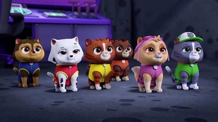 PAW Patrol - Kurze Clips Eine Schlange kommt zur Hilfe