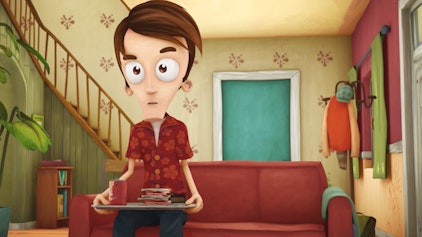 Angelo: Geschichten von der Seitenlinie Selbst ist der Dad