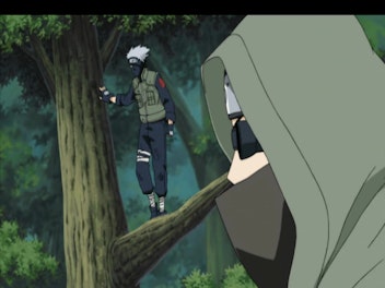 Naruto Shippuden Das Labyrinth der verzerrten Reflexionen