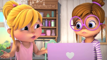 ALVINNN!!! und die Chipmunks Brittanys Blog