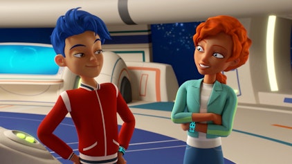 Nova One - Mission Sonnenstaub Ein schwarzes Loch hat meine Hausaufgaben gegessen!