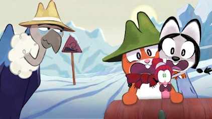 Billy - Der Cowboy Hamster Geheimnisvolle Lichter