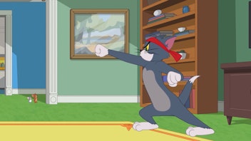 Die Tom und Jerry Show Tom Fu