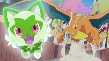Pokémon Horizonte: Die Serie Der gestohlene Schatz!
