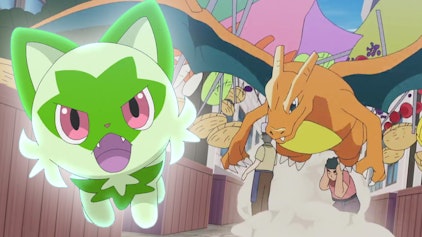 Pokémon Horizonte: Die Serie Der gestohlene Schatz!