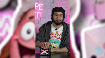 Hypezeit Shorts Welcher Creator ist das? ??
