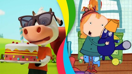 Toggolino - Die Show mit Muhpidu! Toggolino und die Überraschungstorte