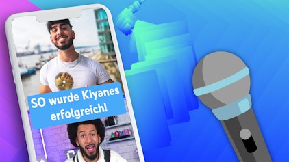 Hypezeit Shorts So wurde Kiyanes erfolgreich!