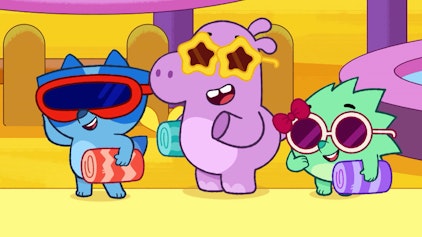 Pikwik Pack Stellas Geburtstag