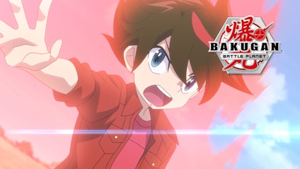 Bakugan: Battle Planet