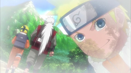 Naruto Shippuden Die den Gipfel erreicht haben