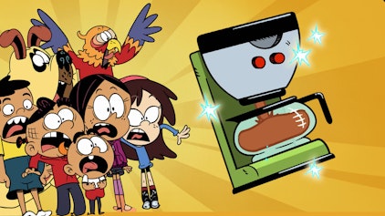 Die Casagrandes Aufstand der Haushaltshelfer