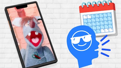 Woozle Shorts Gute Vorsätze an Neujahr