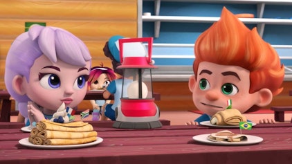 S.M.A.S.H! Der Pfannkuchentag