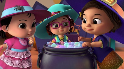 CoComelon Halloween-Spaß