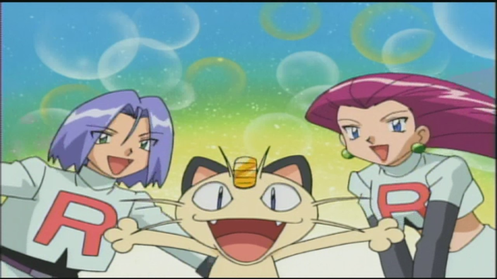 Pokémon: Master Quest Die Xatu und die Zukunft