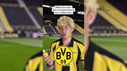 TOGGO Liga Shorts Feiert ihr die Verlängerung von Nico Schlotterbeck?