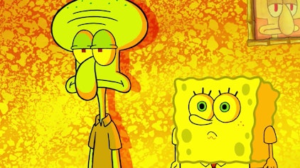 SpongeBob Schwammkopf Die Schwammhasser