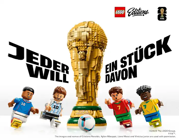 LEGO® Editions