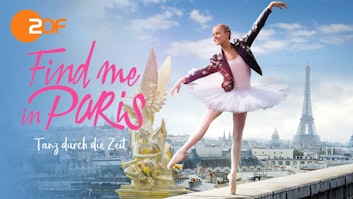 Find me in Paris