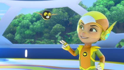 Petronix Defenders Die Ara-Rettung