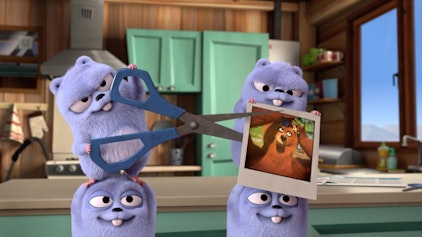 Grizzy & die Lemminge Die Rückkehr des Geliebten