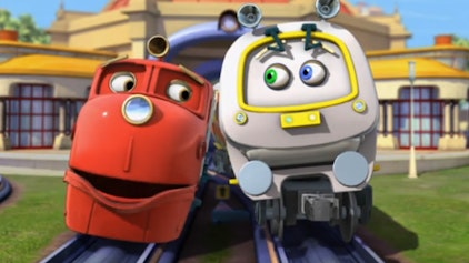 Chuggington - Die Loks sind los! Das Lokziehen