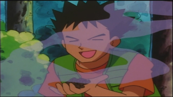 Pokémon: Die Johto Reisen Das kleine Damhirplex