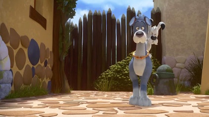 Idefix und die Unbeugsamen Die Tauben sehen alles