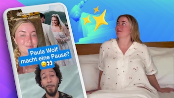 Hypezeit Shorts Paula Wolf macht eine Pause?